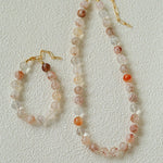 Original Natural Super Seven Beaded Bracelet - floysun