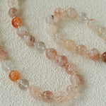 Original Natural Super Seven Beaded Bracelet - floysun