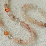 Original Natural Super Seven Beaded Bracelet - floysun