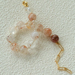 Original Natural Super Seven Beaded Bracelet - floysun