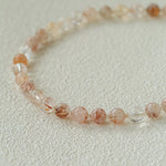 Original Natural Super Seven Beaded Necklace - floysun