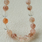 Original Natural Super Seven Beaded Necklace - floysun