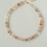 Original Natural Super Seven Beaded Necklace - floysun