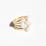 Pearl Bloom Ring - floysun