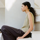 Polished U - Shape Hoop Earrings - floysun