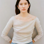 Polished U - Shape Hoop Earrings - floysun