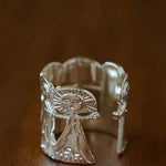 Poseidon Open Ring - floysun