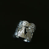 Poseidon Open Ring - floysun