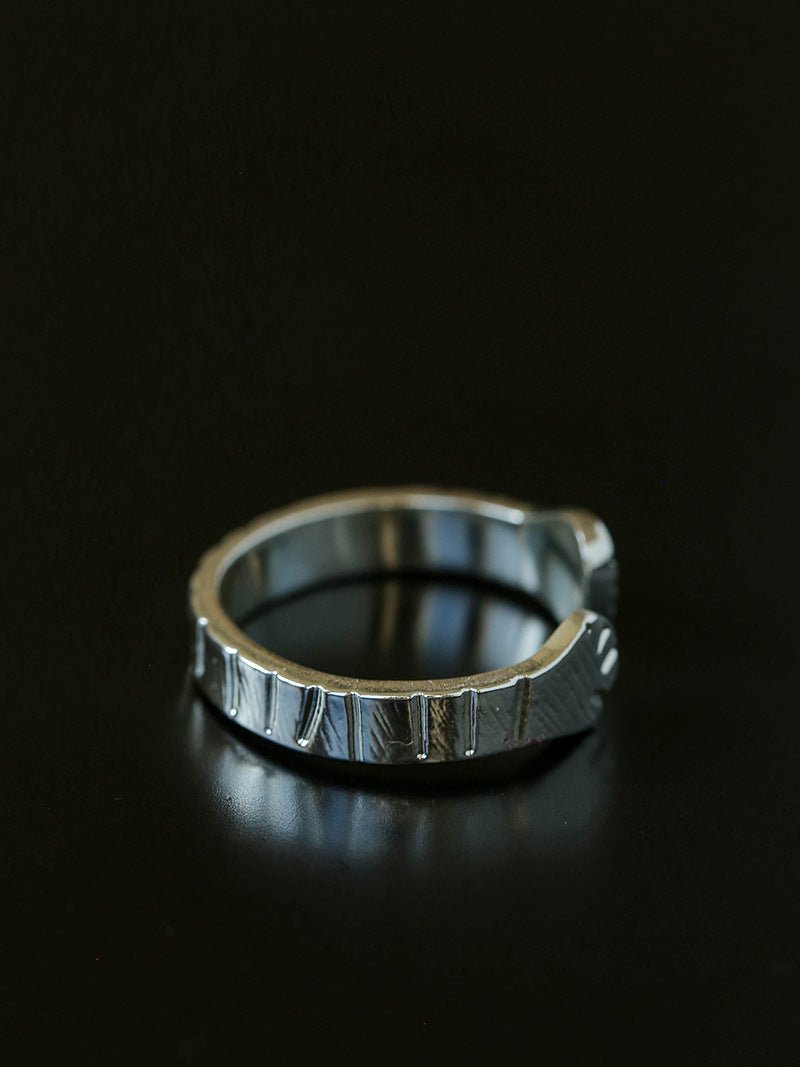 Poseidon Open Ring - floysun