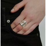 Poseidon Open Ring - floysun