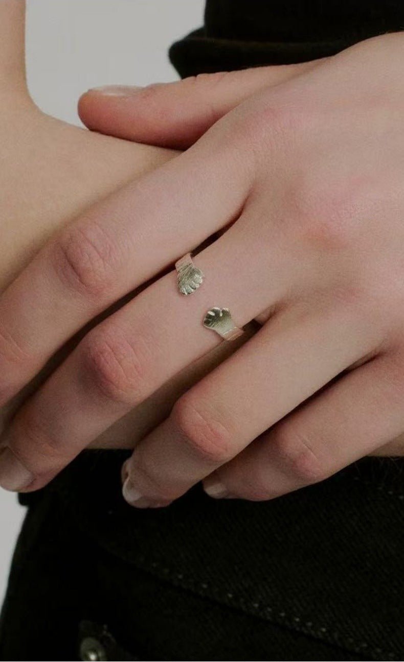 Poseidon Open Ring - floysun