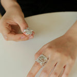 Poseidon Open Ring - floysun