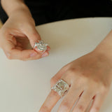 Poseidon Open Ring - floysun