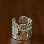 Poseidon Open Ring - floysun