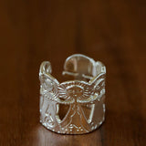 Poseidon Open Ring - floysun