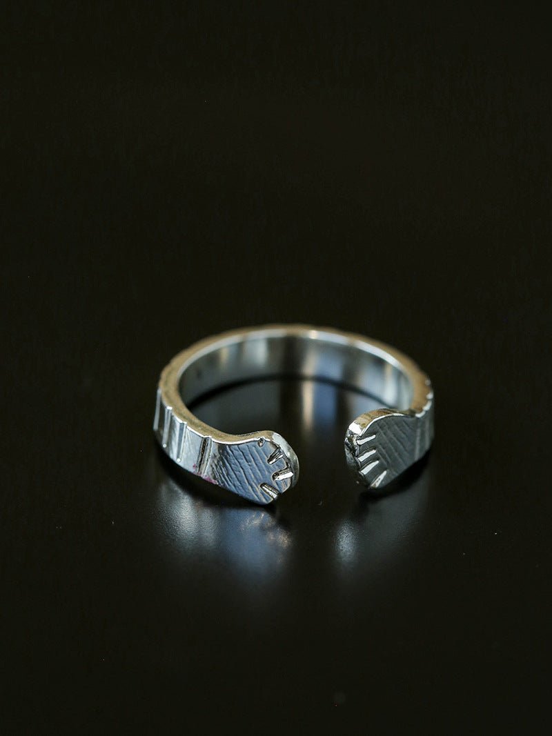 Poseidon Open Ring - floysun