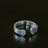 Poseidon Open Ring - floysun