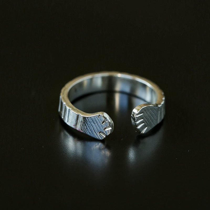 Poseidon Open Ring - floysun