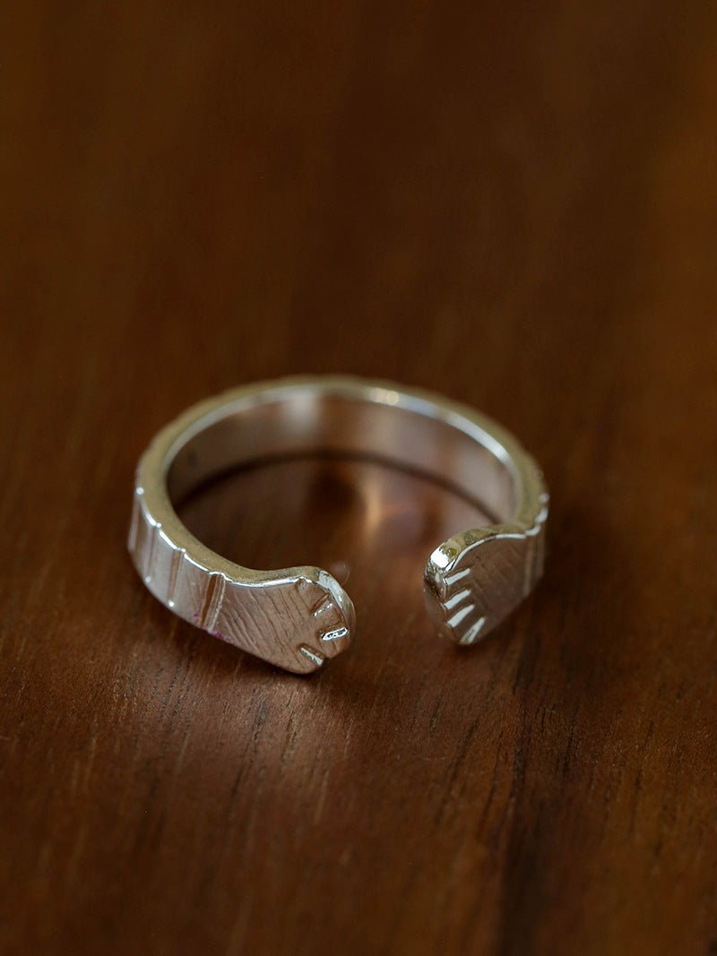 Poseidon Open Ring - floysun