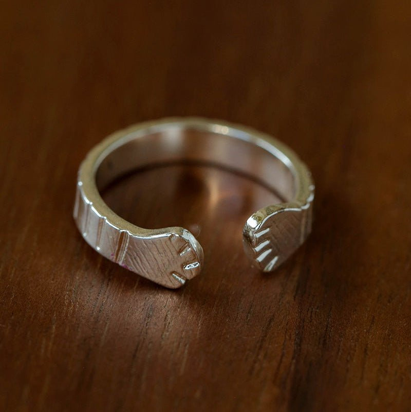 Poseidon Open Ring - floysun
