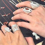 Poseidon Open Ring - floysun