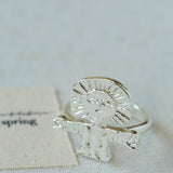 Poseidon Open Ring - floysun