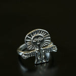 Poseidon Open Ring - floysun