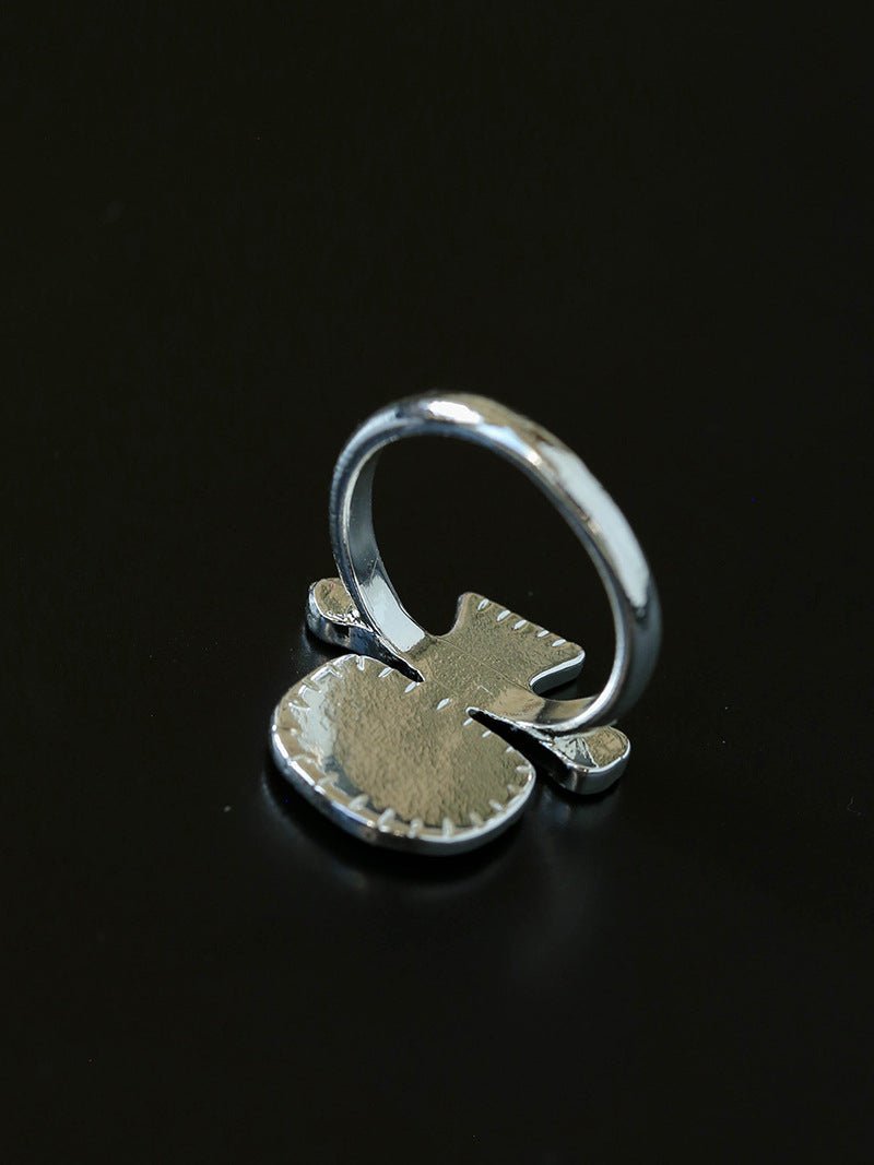 Poseidon Open Ring - floysun