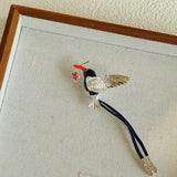 Princess - Inspired Enamel Magpie Brooch - floysun