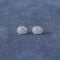 Retro Coastal Trident Stud Earrings - Handcrafted S925 Sterling Silver Mini Poseidon Talisman - floysun