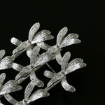 Romantic Orchid Flower Brooch - floysun