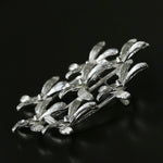 Romantic Orchid Flower Brooch - floysun