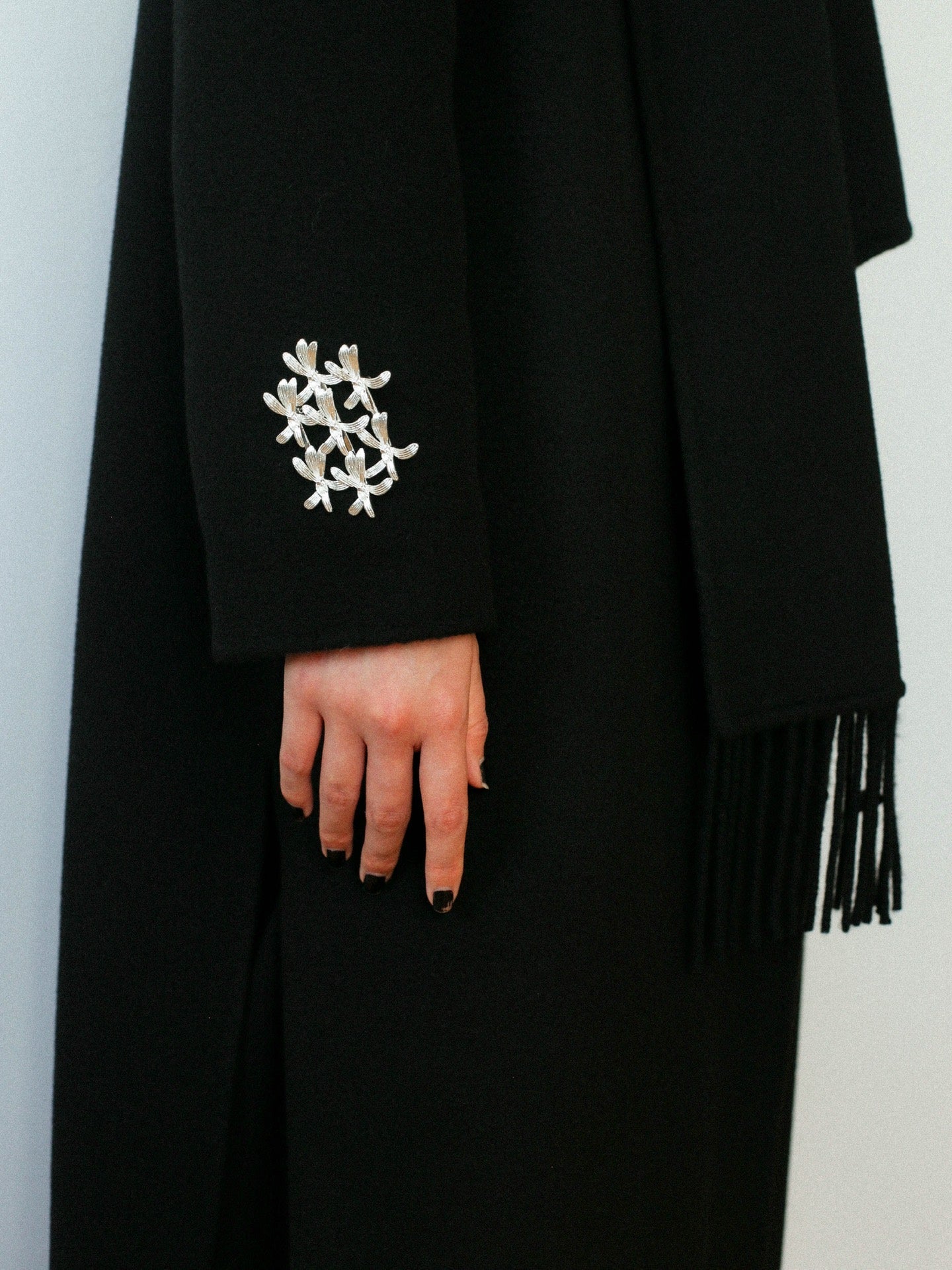 Romantic Orchid Flower Brooch - floysun