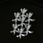 Romantic Orchid Flower Brooch - floysun
