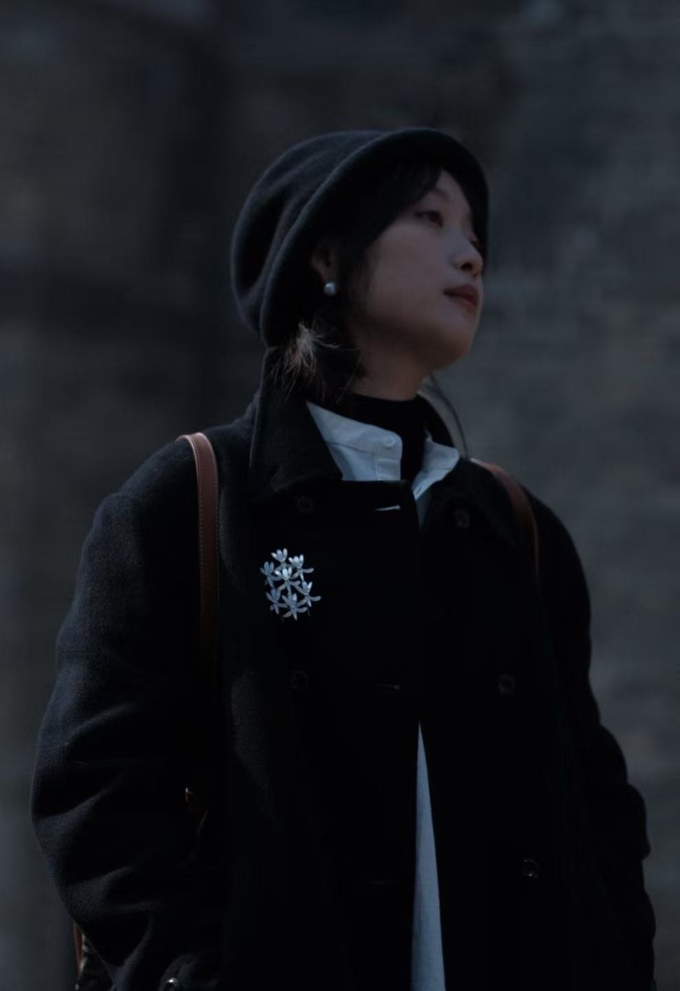 Romantic Orchid Flower Brooch - floysun