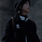 Romantic Orchid Flower Brooch - floysun