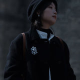 Romantic Orchid Flower Brooch - floysun