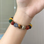 Romantic Universe Dopamine Color Beaded Bracelet - floysun