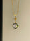 S925 Silver Gold Plated Square Bead Chain Necklace - floysun