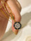 S925 Silver Gold Plated Square Bead Chain Necklace - floysun