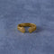 S925 Sterling Silver Embracing Ocean Ring - Organic Texturized Adjustable Band Ring - floysun