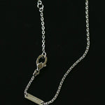Snowflake Sterling Silver Necklace - floysun