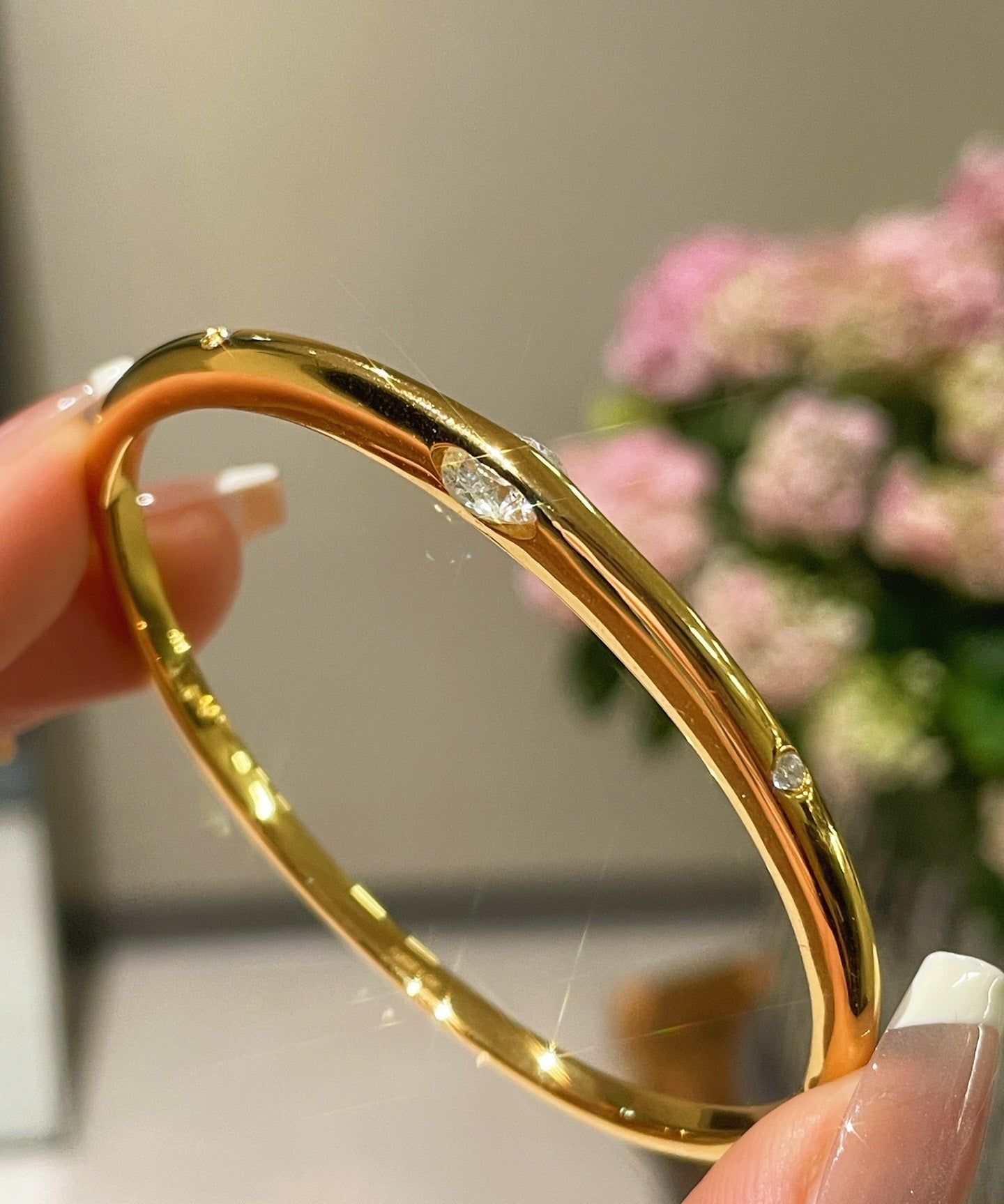 Spinning Star UFO Bracelet - floysun