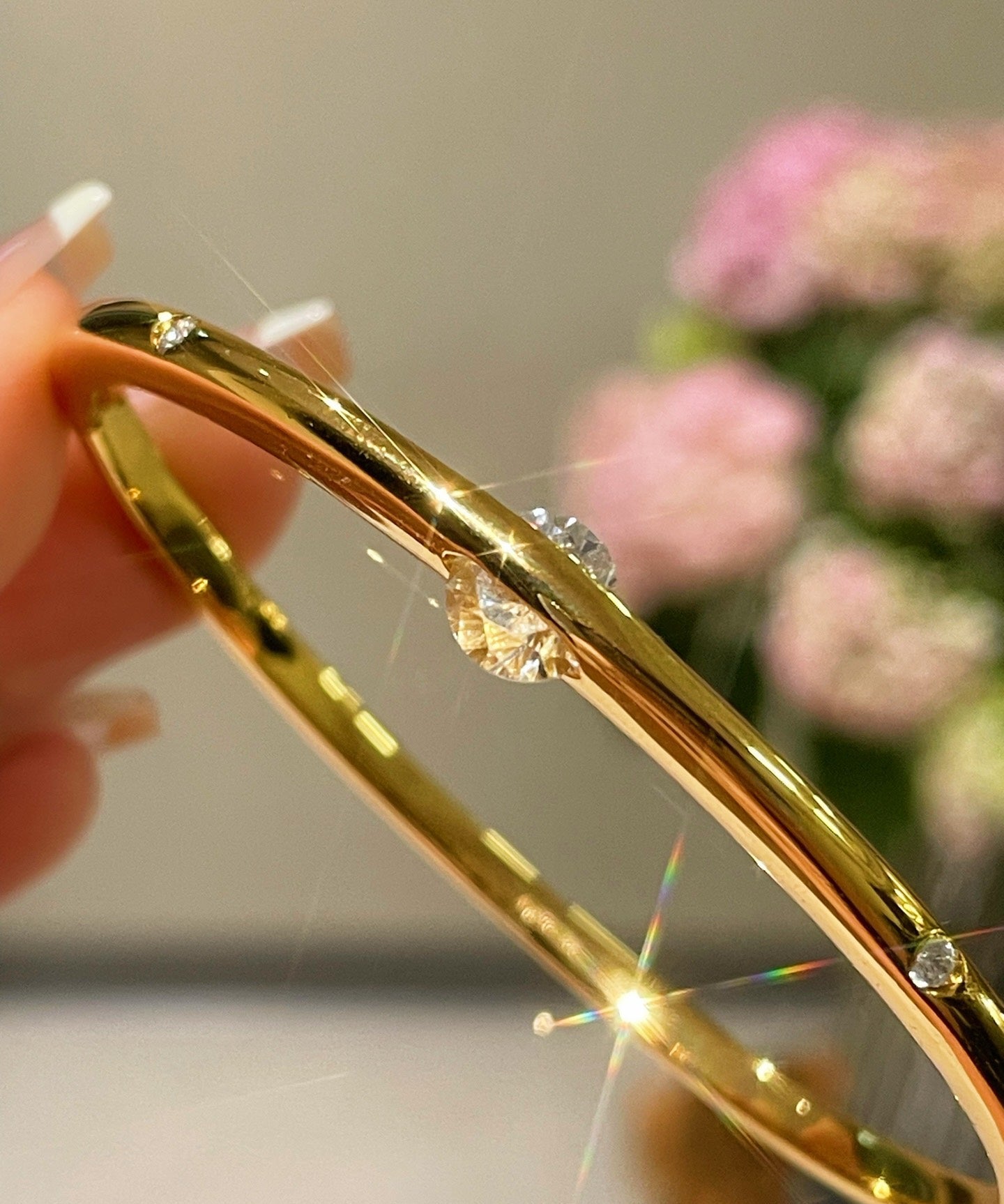 Spinning Star UFO Bracelet - floysun