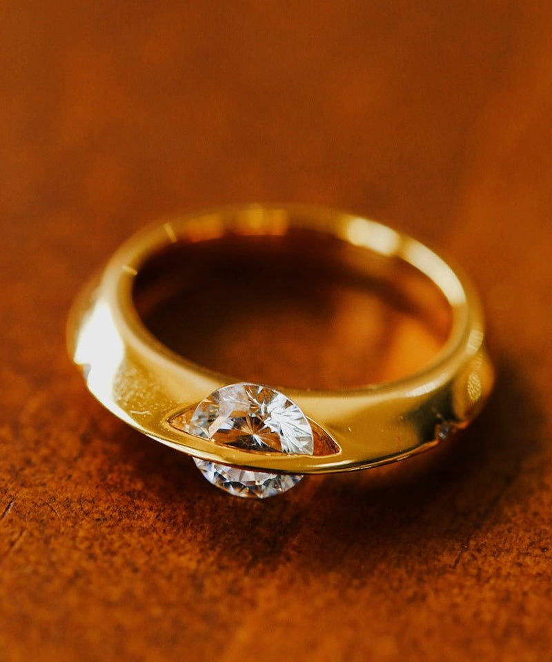 Spinning Star UFO Ring - floysun