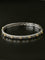 Star - Embellished Narrow Cuff Bracelet - floysun