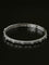 Star - Embellished Narrow Cuff Bracelet - floysun