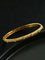 Star - Embellished Narrow Cuff Bracelet - floysun