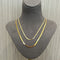 Sterling Silver 2.1mm/ 3.0mm Blade Snake Chain Necklace - floysun