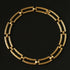 Striped Chain Splicing Necklace - floysun